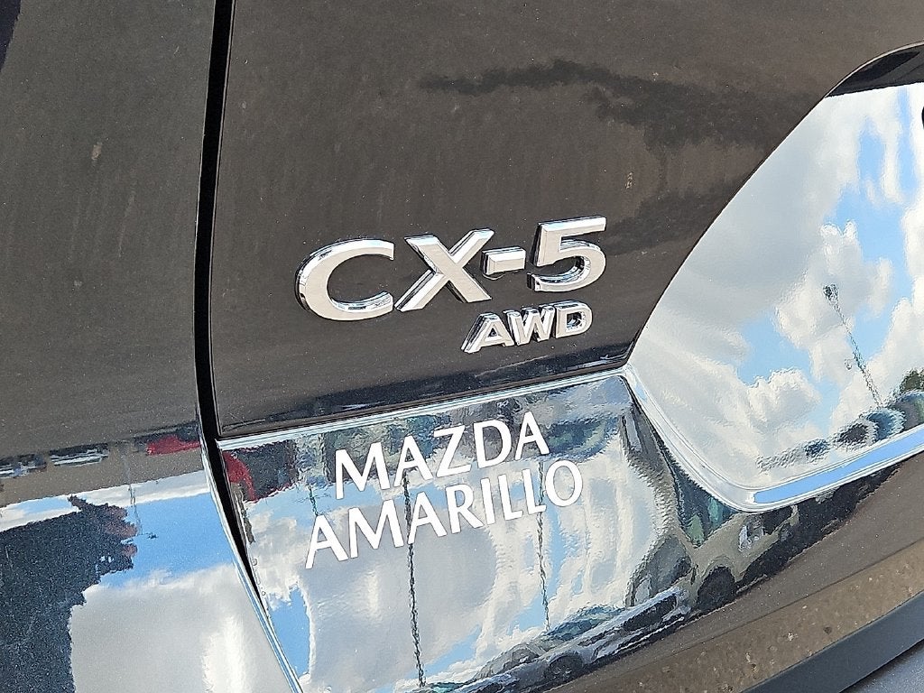 2026 Mazda Mazda CX-5 2.5 S Preferred