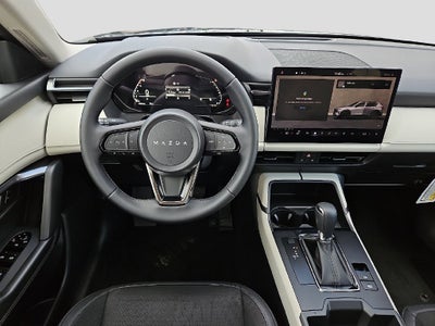2026 Mazda Mazda CX-5 2.5 S Preferred