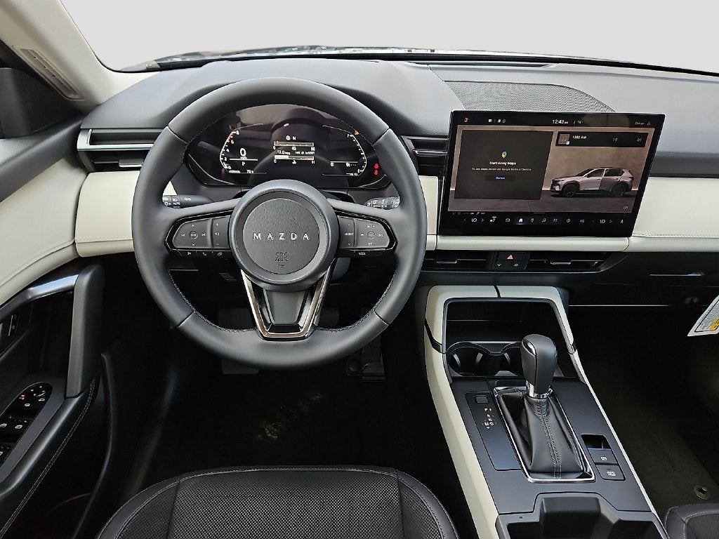 2026 Mazda Mazda CX-5 2.5 S Preferred