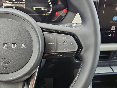 2026 Mazda Mazda CX-5 2.5 S Preferred