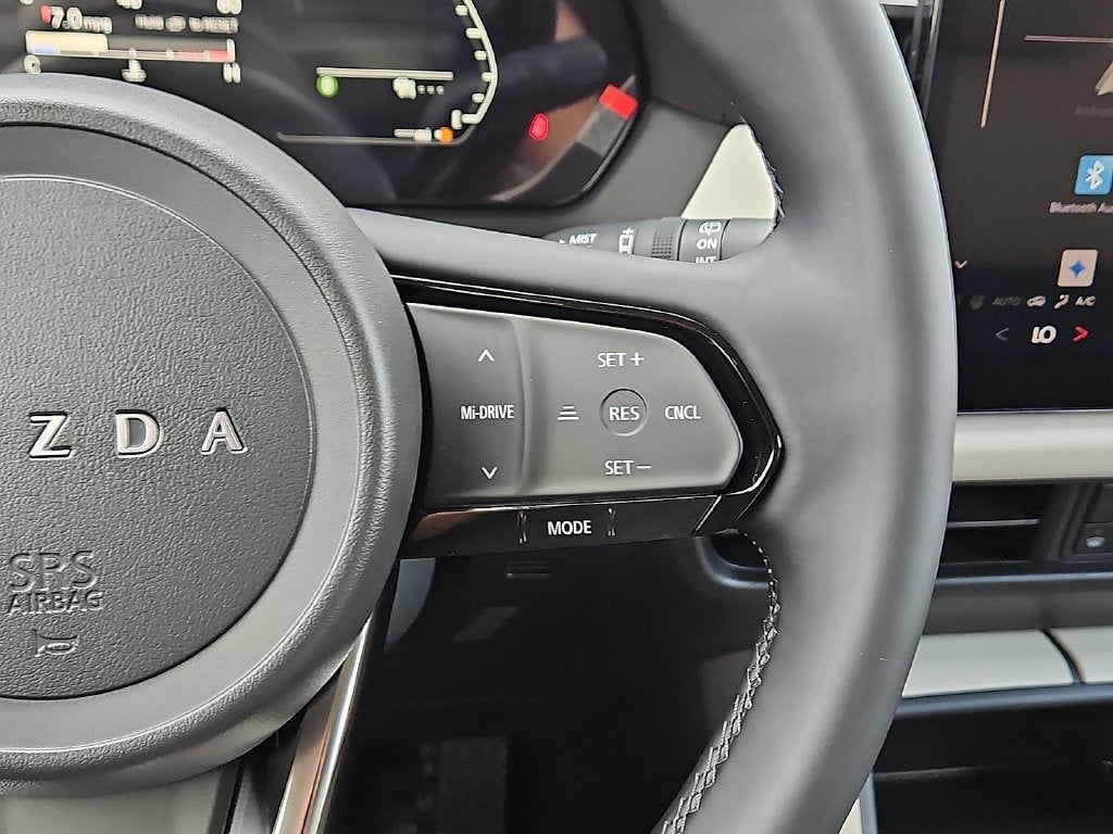 2026 Mazda Mazda CX-5 2.5 S Preferred