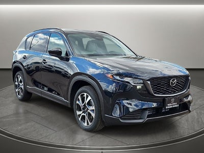 2026 Mazda Mazda CX-5 2.5 S Preferred