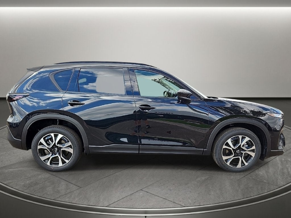 2026 Mazda Mazda CX-5 2.5 S Preferred
