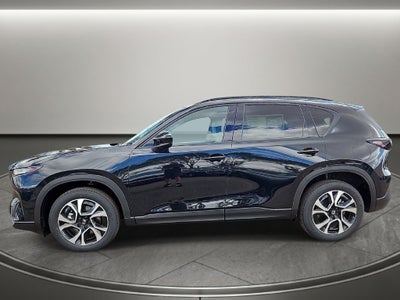 2026 Mazda Mazda CX-5 2.5 S Preferred