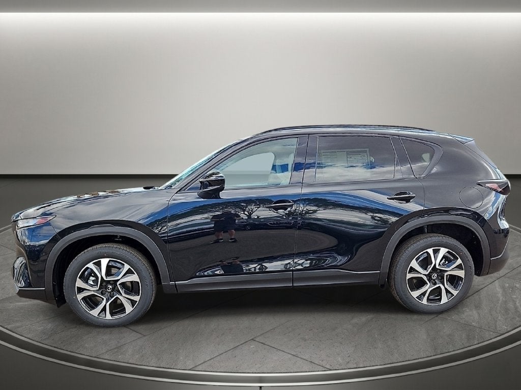 2026 Mazda Mazda CX-5 2.5 S Preferred