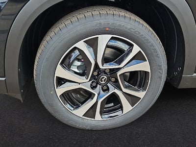 2026 Mazda Mazda CX-5 2.5 S Preferred