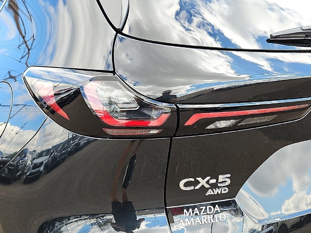 2026 Mazda Mazda CX-5 2.5 S Preferred