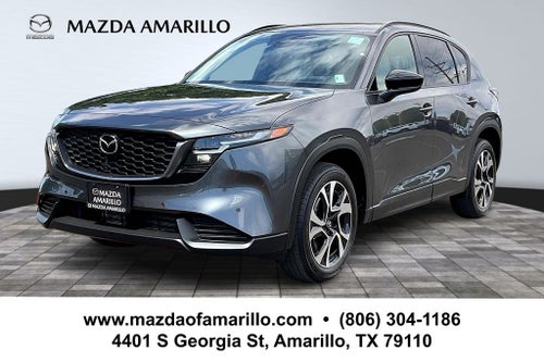 2026 Mazda Mazda CX-5 2.5 S Preferred