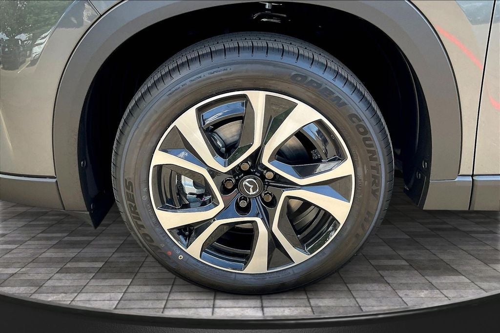 2026 Mazda Mazda CX-5 2.5 S Preferred