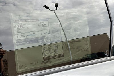 2026 Mazda Mazda CX-5 2.5 S Preferred