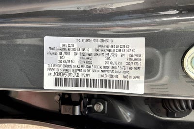 2026 Mazda Mazda CX-5 2.5 S Preferred