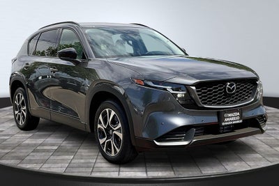 2026 Mazda Mazda CX-5 2.5 S Preferred