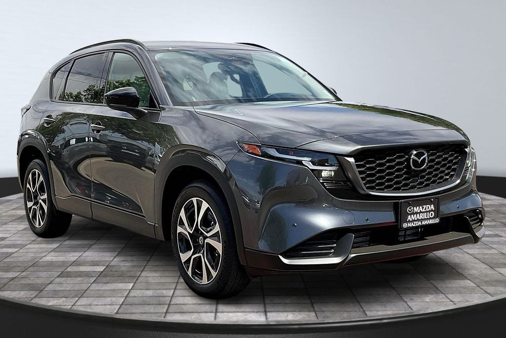 2026 Mazda Mazda CX-5 2.5 S Preferred