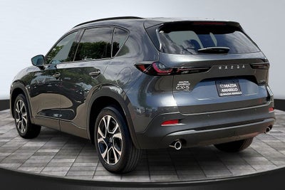 2026 Mazda Mazda CX-5 2.5 S Preferred