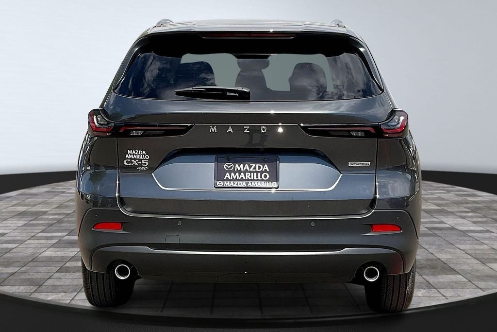 2026 Mazda Mazda CX-5 2.5 S Preferred