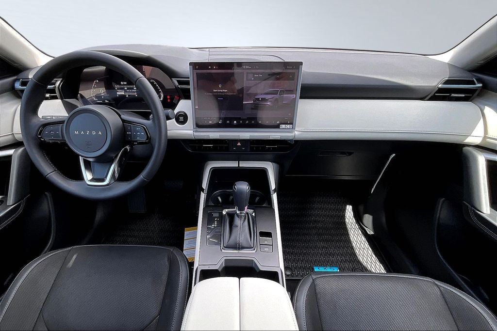 2026 Mazda Mazda CX-5 2.5 S Preferred