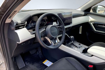 2026 Mazda Mazda CX-5 2.5 S Preferred