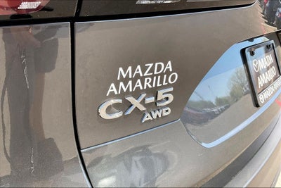 2026 Mazda Mazda CX-5 2.5 S Preferred