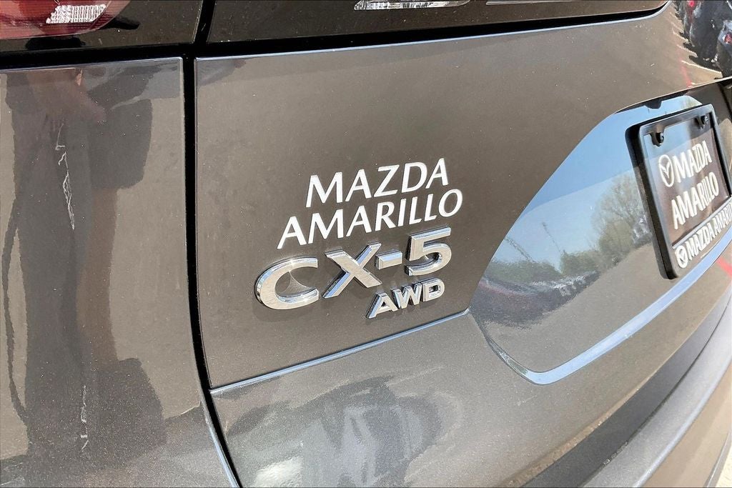 2026 Mazda Mazda CX-5 2.5 S Preferred