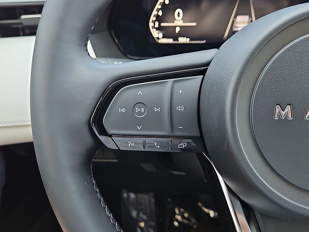 2026 Mazda Mazda CX-5 2.5 S Preferred