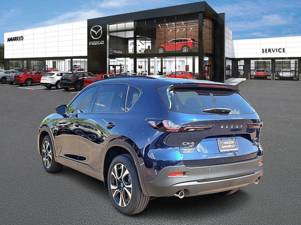 2026 Mazda Mazda CX-5 2.5 S Preferred