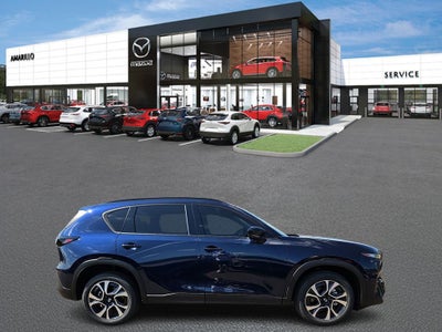 2026 Mazda Mazda CX-5 2.5 S Preferred