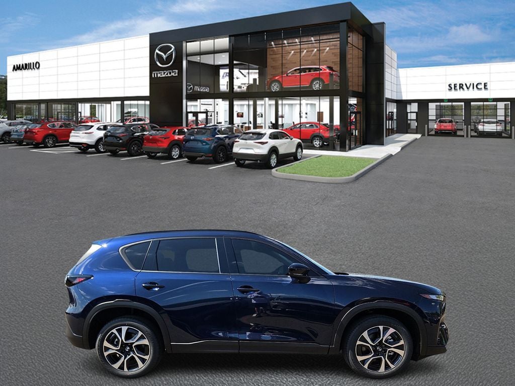 2026 Mazda Mazda CX-5 2.5 S Preferred