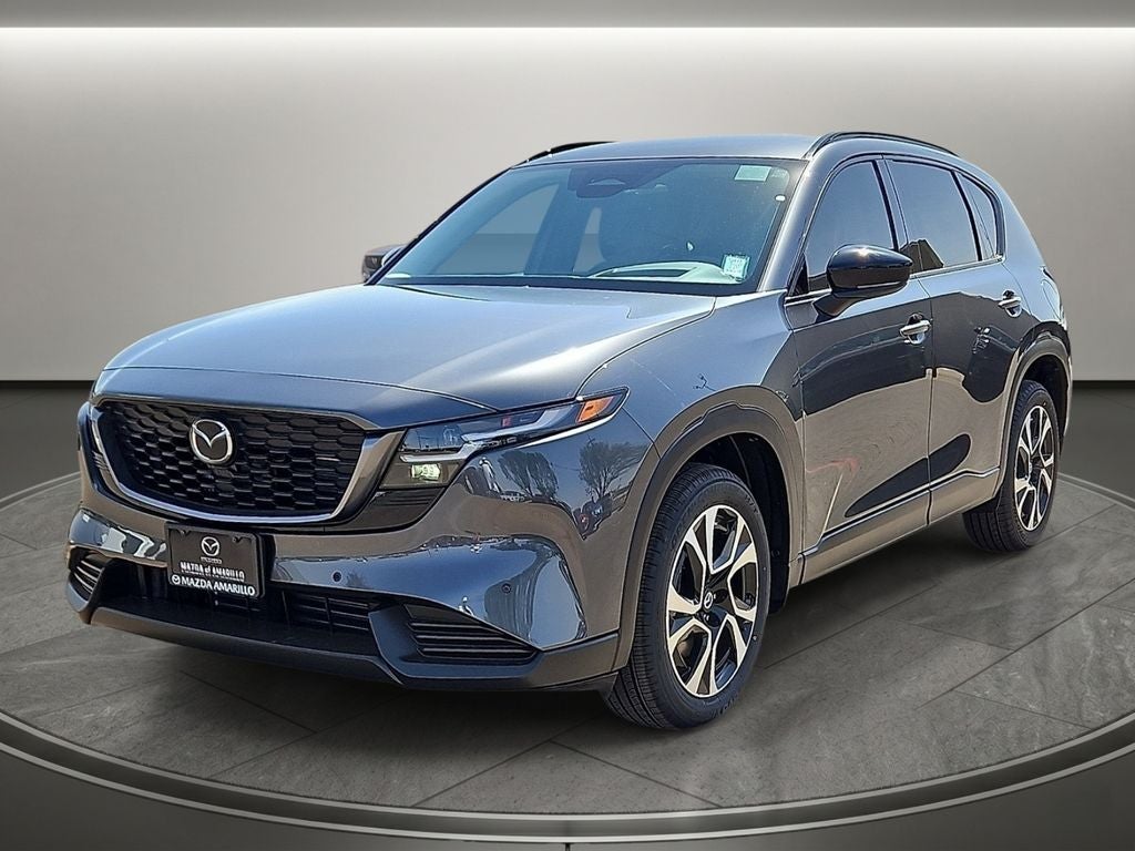 2026 Mazda Mazda CX-5 2.5 S Preferred