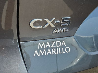 2026 Mazda Mazda CX-5 2.5 S Preferred