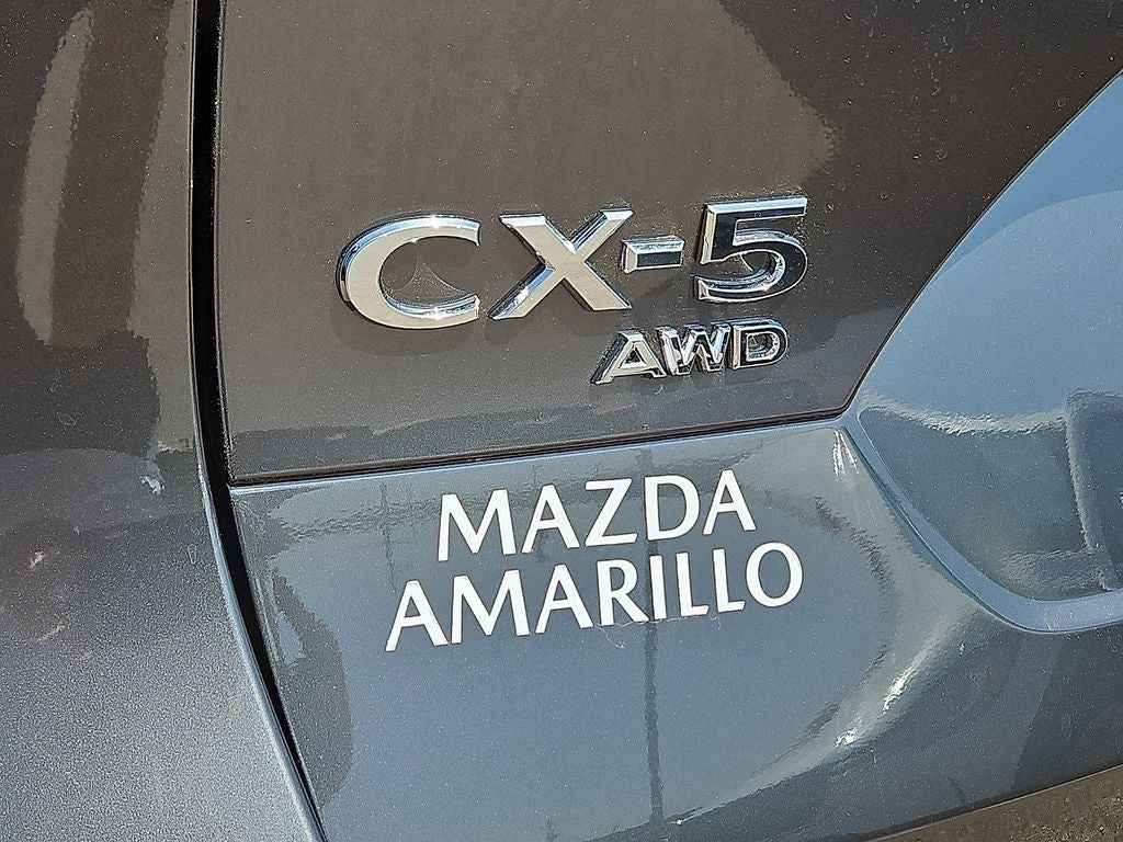 2026 Mazda Mazda CX-5 2.5 S Preferred