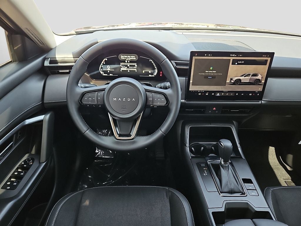 2026 Mazda Mazda CX-5 2.5 S Preferred