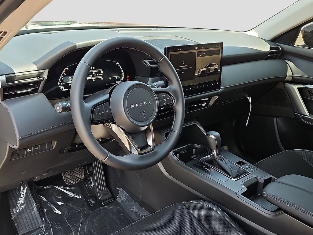 2026 Mazda Mazda CX-5 2.5 S Preferred