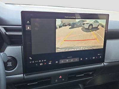 2026 Mazda Mazda CX-5 2.5 S Preferred