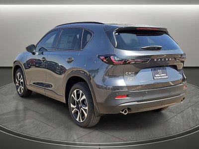 2026 Mazda Mazda CX-5 2.5 S Preferred
