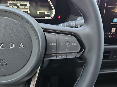 2026 Mazda Mazda CX-5 2.5 S Preferred