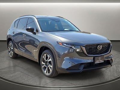 2026 Mazda Mazda CX-5 2.5 S Preferred