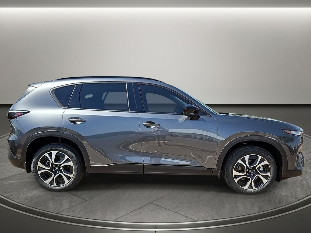 2026 Mazda Mazda CX-5 2.5 S Preferred