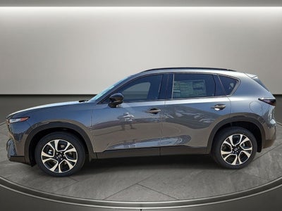 2026 Mazda Mazda CX-5 2.5 S Preferred