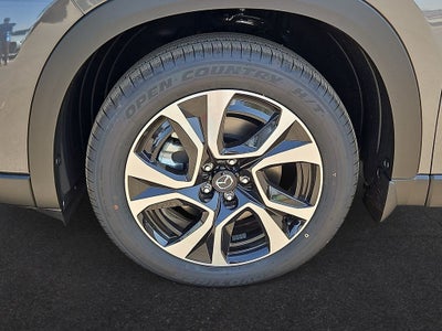 2026 Mazda Mazda CX-5 2.5 S Preferred