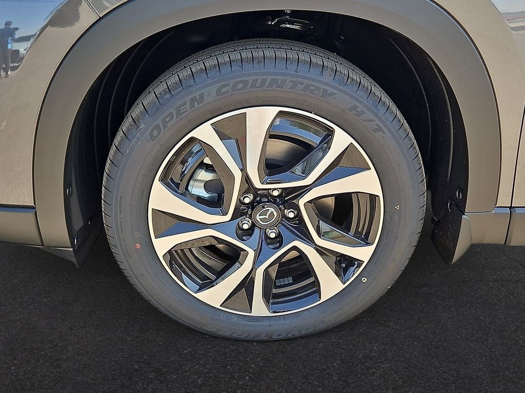 2026 Mazda Mazda CX-5 2.5 S Preferred