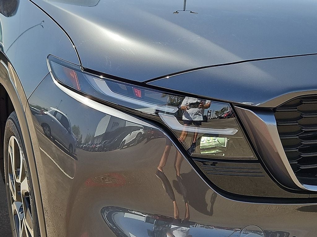 2026 Mazda Mazda CX-5 2.5 S Preferred