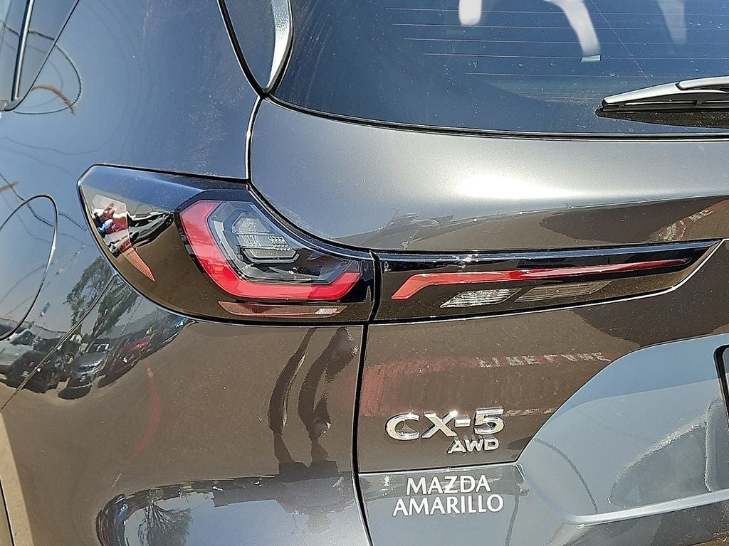 2026 Mazda Mazda CX-5 2.5 S Preferred