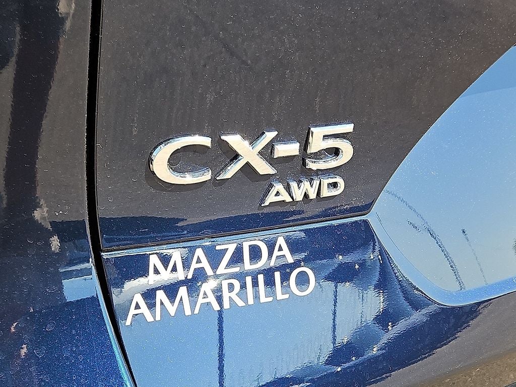 2026 Mazda Mazda CX-5 2.5 S Preferred
