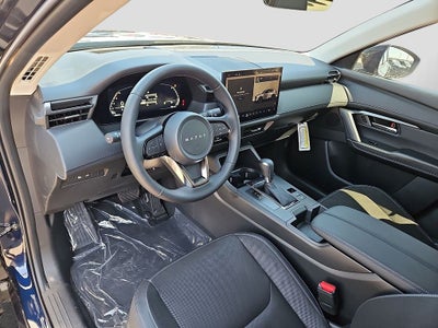 2026 Mazda Mazda CX-5 2.5 S Preferred