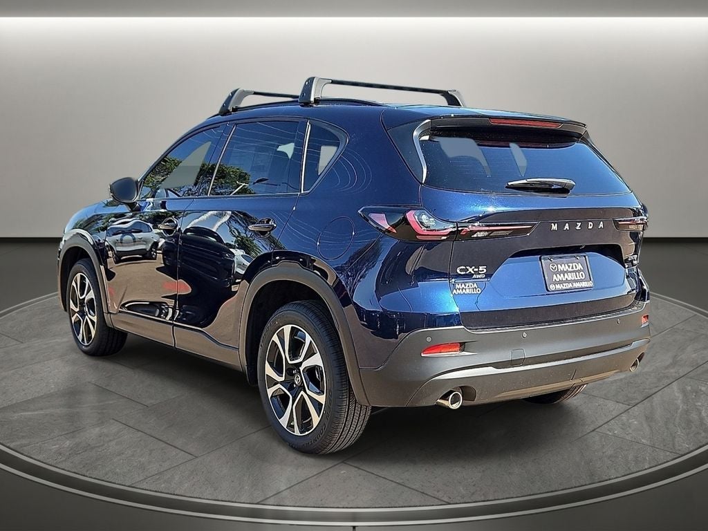 2026 Mazda Mazda CX-5 2.5 S Preferred
