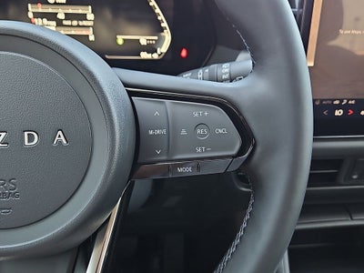 2026 Mazda Mazda CX-5 2.5 S Preferred