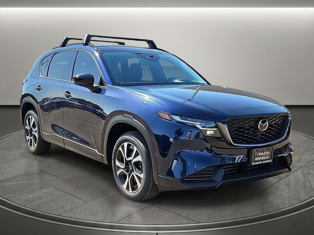 2026 Mazda Mazda CX-5 2.5 S Preferred
