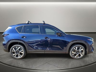 2026 Mazda Mazda CX-5 2.5 S Preferred