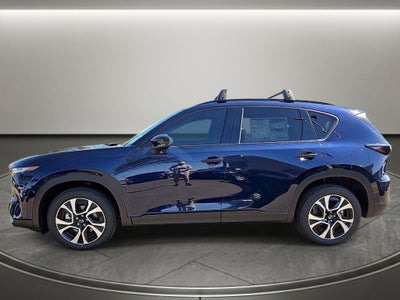 2026 Mazda Mazda CX-5 2.5 S Preferred