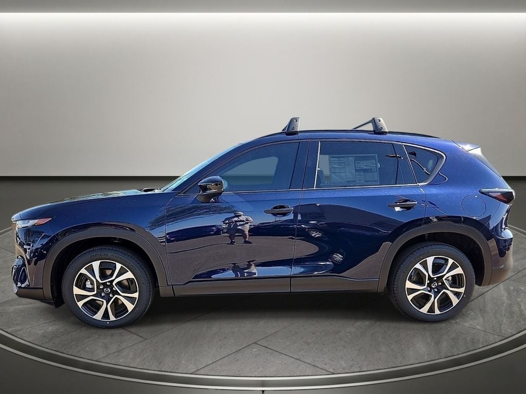 2026 Mazda Mazda CX-5 2.5 S Preferred